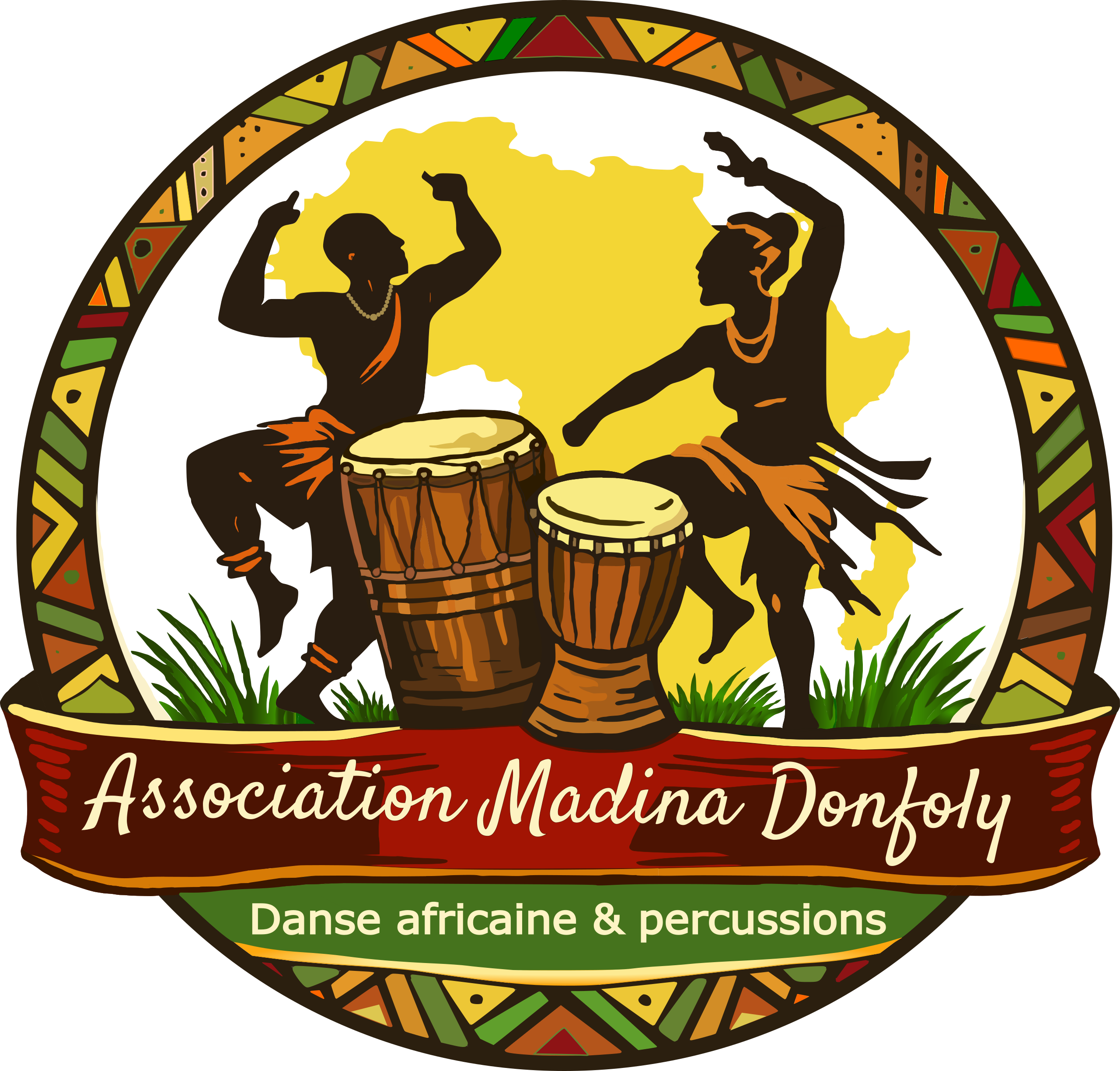Logo Madina